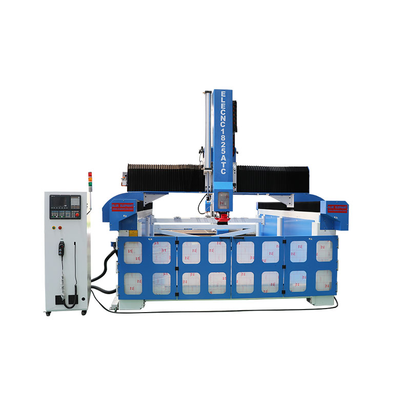 1825排刀保丽龙加工中间