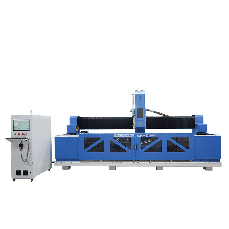 石英石台面加工中间