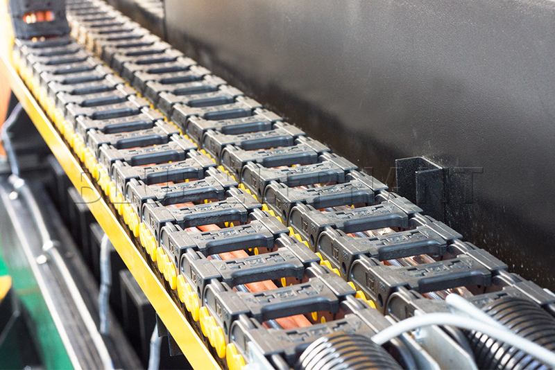 板式家具出产线